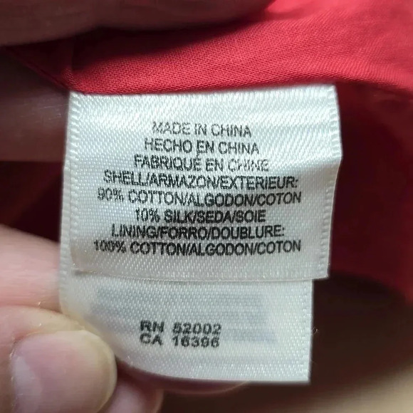 {Liz Claiborne} Multicolor Check Print Pencil Skirt Size 12 - Picture 13 of 14